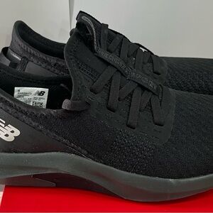 New Balance Black Athletic Shoes